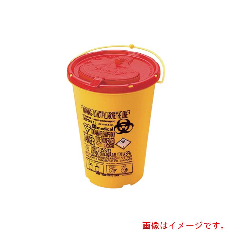 アズワン　ＡＳ　シャープスコンテナＤＩＳＰＯ０．７ケース　【品番：8-3161-51】