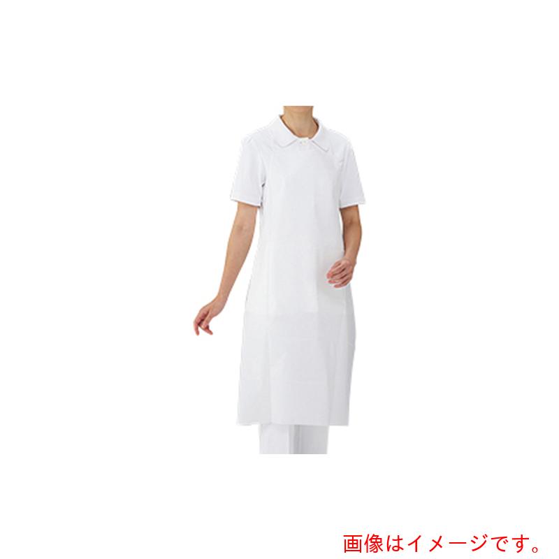 アズワン ＡＳ ディスポエプロン小 ５０枚入 【品番：8-4022-02】