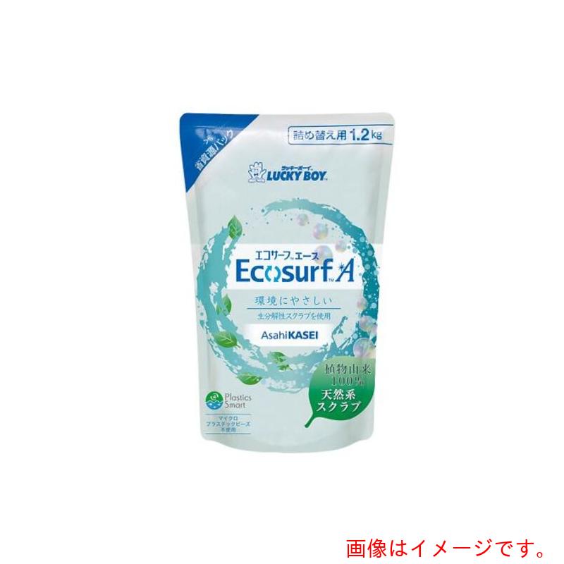 アズワン AS ラッキーボーイ 詰替用パック(4袋入) 【品番:8-5312-53】|住設プロ 店