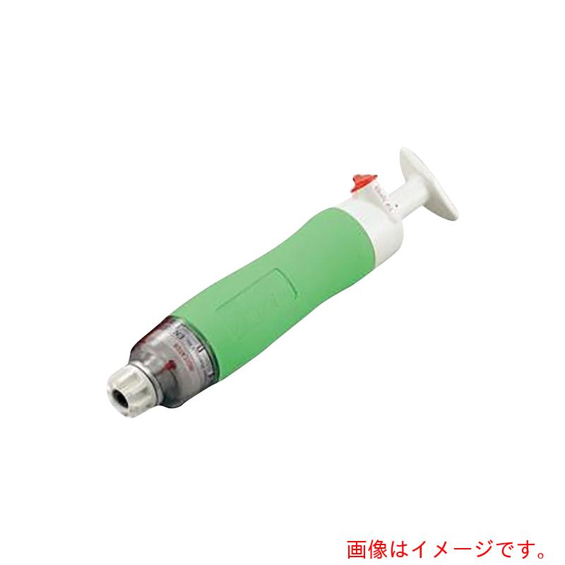 アズワン　ＡＳ　ガス採取器ＡＰ－２０Ｇ（緑色）　【品番：8-5661-04】