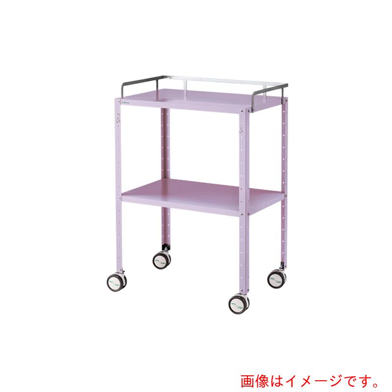 アズワン　ＡＳ　ＣＳＷＬ－２ＬＦ　カラフルステンワゴン　【品番：8-6988-13】
