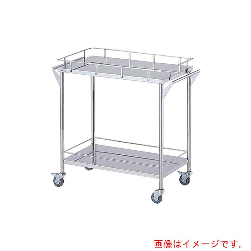 【別途送料あり】アズワン　ＡＳ　ストレージステンレスカート　ＣＨＷ&minus;２　【品番：8-7465-02】｜住設プロ　店