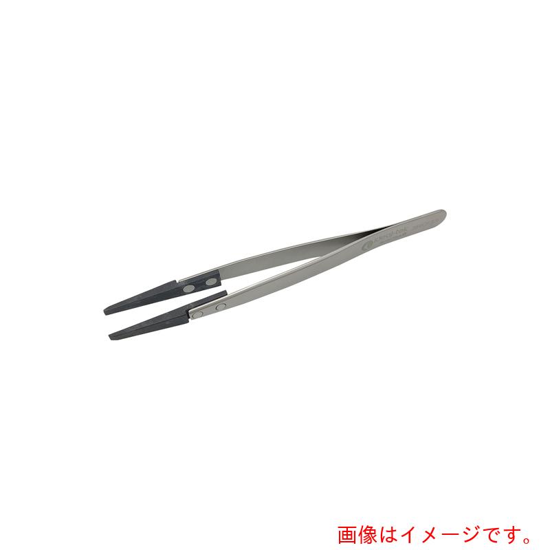 アズワン　ＡＳ　ファイバーチップピンセット２６９ＣＦ　【品番：9-3008-03】