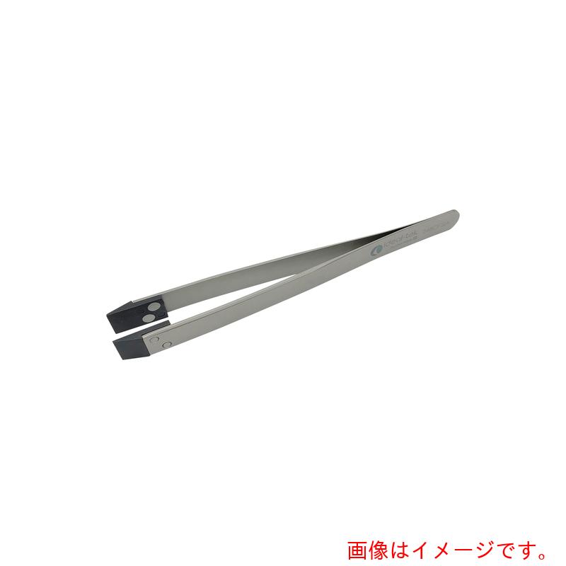 アズワン　ＡＳ　ファイバーチップピンセット２４８ＣＦ　【品番：9-3008-04】