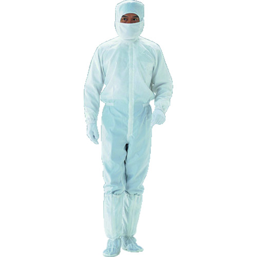 アズワン ＡＳ 無塵衣エコノ手合いＰＰ１４７０（Ｍ） 【品番：9-3047-04】 その他-花・ガーデン・DIY