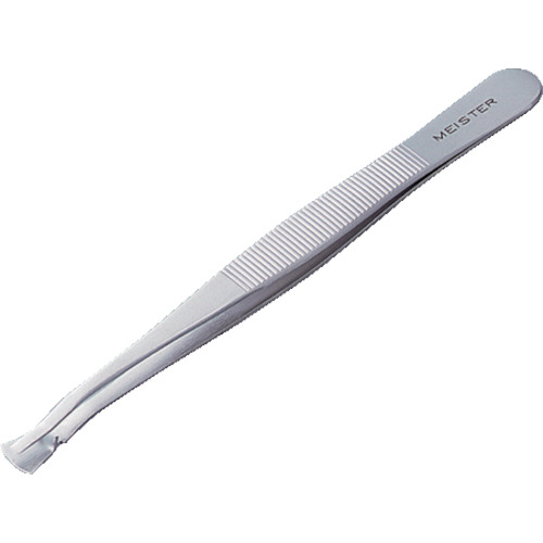 アズワン　ＡＳ　ＭＥＩＳＴＥＲピンセット３７Ｓ３ＳＡ　【品番：9-5694-02】