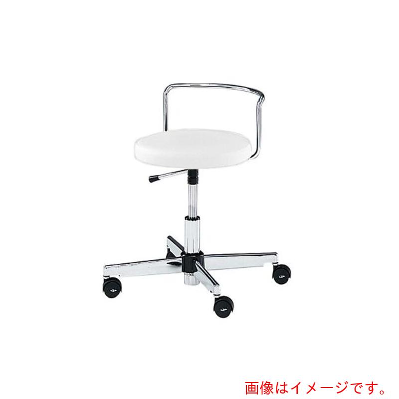 アズワン AS クリーンルームチェア CRC−83W 【品番:9-5701-03】|住設プロ 店