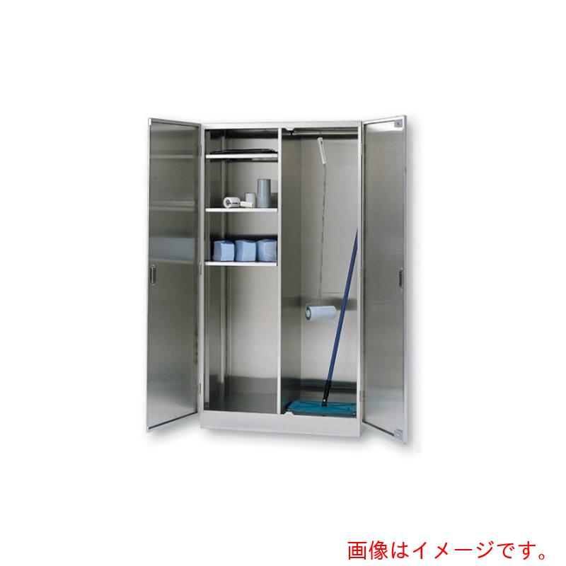 【別途貨物輸送あり】アズワン ＡＳ ステンレス鋼ロッカー南西－９００ 【品番：9-5703-02】