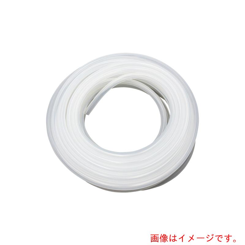 アズワン ＡＳ ラボランシリコンチューブ８×１１ １１Ｍ 【品番：9-869-18】