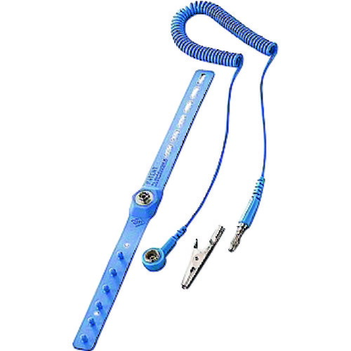 アズワン AS リストストラップML−700BM−L5青 【品番:1-4275-52】|住設プロ 店