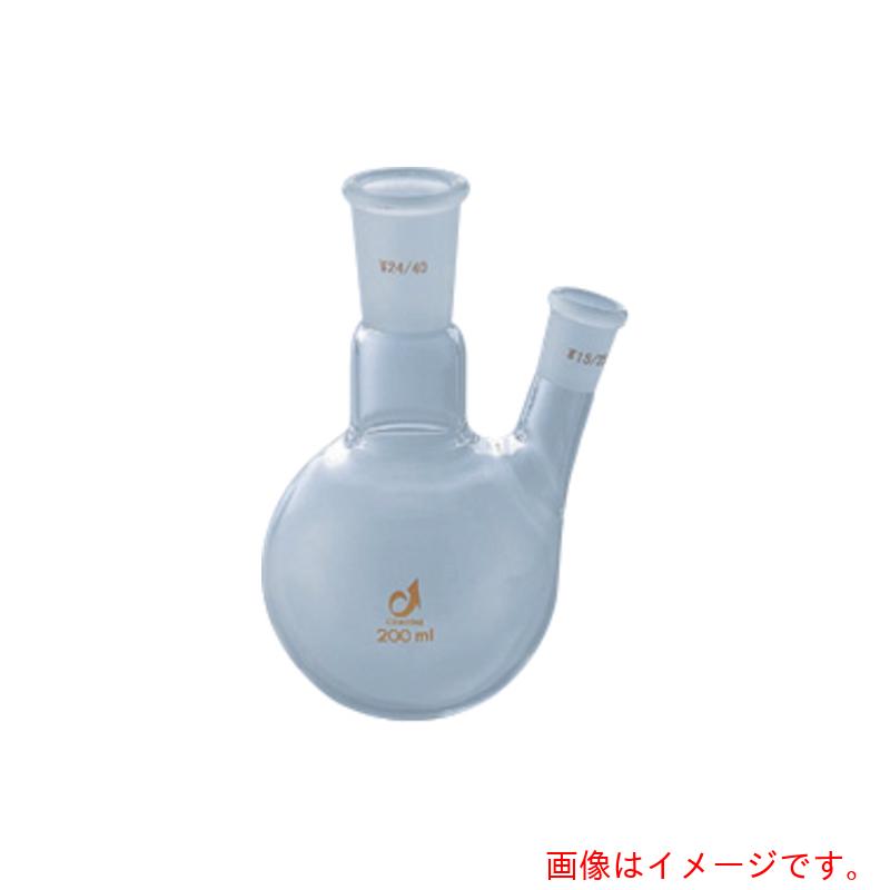 アズワン　ＡＳ　共通摺合二口フラスコ００７８－１０－３０　【品番：1-4329-10】