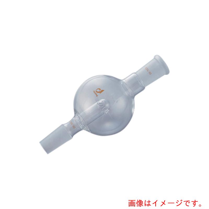 アズワン　ＡＳ　共通摺合トラップ球０５６０－０４－１０　【品番：1-4340-02】
