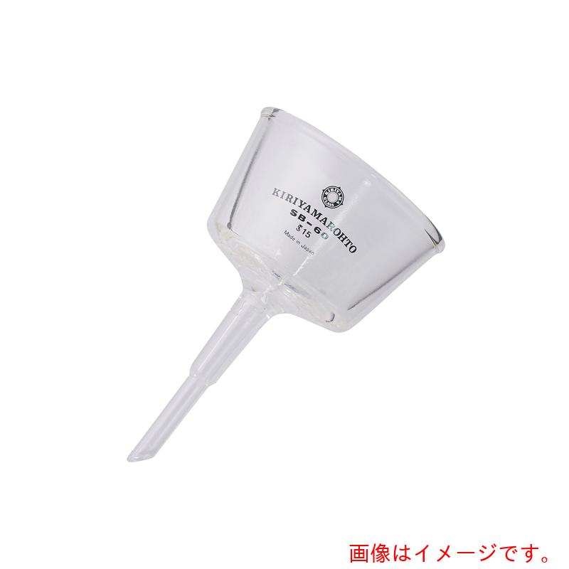 アズワン　ＡＳ　擦合桐山ロートＳＢ－６０　【品番：1-4385-10】
