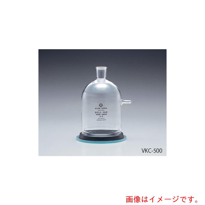 アズワン ＡＳ 吸いあげる鐘 ＶＫＵ－１００ 【品番：1-4387-07】