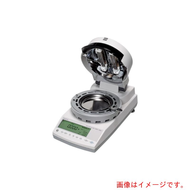 【別途貨物輸送あり】アズワン ＡＳ 赤外線水分計ＭＯＣ－１２０Ｈ 【品番：1-4445-01】