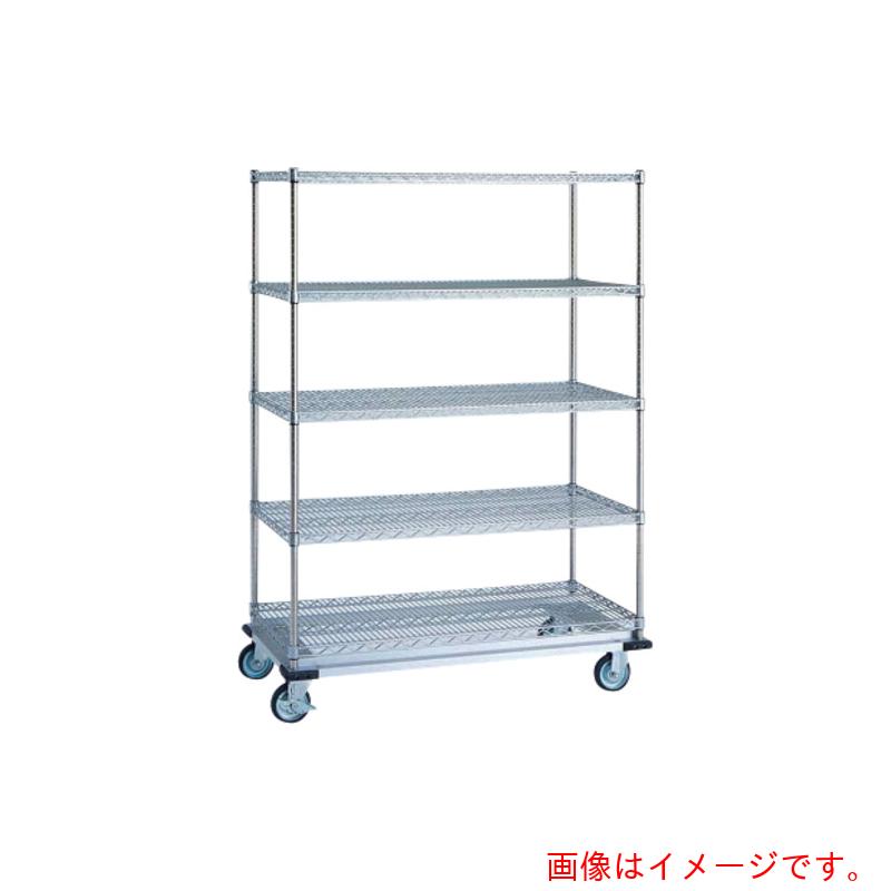 【別途送料あり】アズワン　ＡＳ　エレクターＳＬＳ１２２０ＳＥＴドーリー付　【品番：1-4577-02】｜住設プロ　店