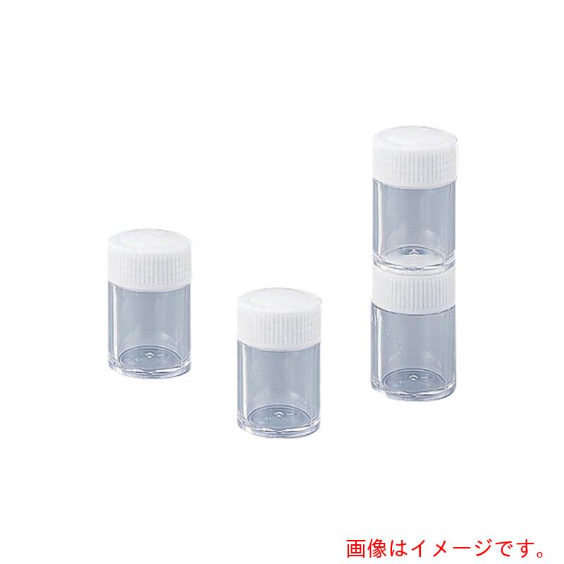 アズワン　ＡＳ　ＰＳスクリュー管瓶（ケース）ＳＳ&minus;１５　（１００本入）　【品番：1-4628-13】｜住設プロ　店