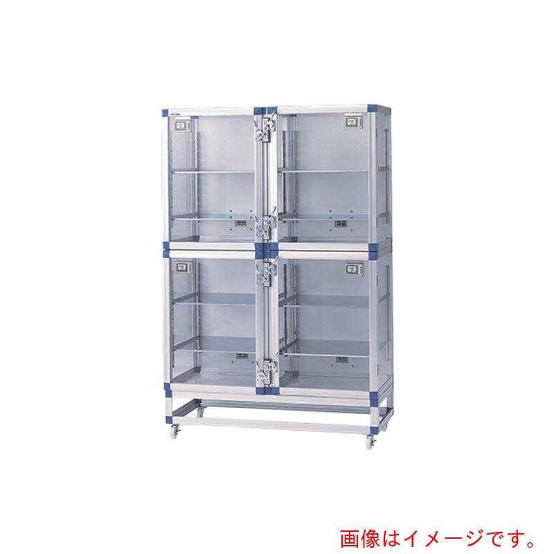 【別途送料あり】アズワン　ＡＳ　ＩＤデシケーター　ＩＤ－Ｗ４Ｓ　【品番：1-4693-22】