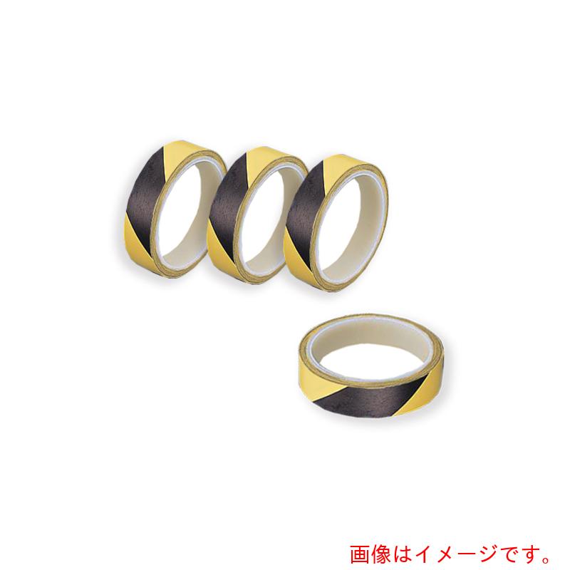 アズワン ＡＳ ＥＳＤＰＥＴ伝達ルート磁気テープＮ２５黄黒十巻 【品番：1-4807-66】