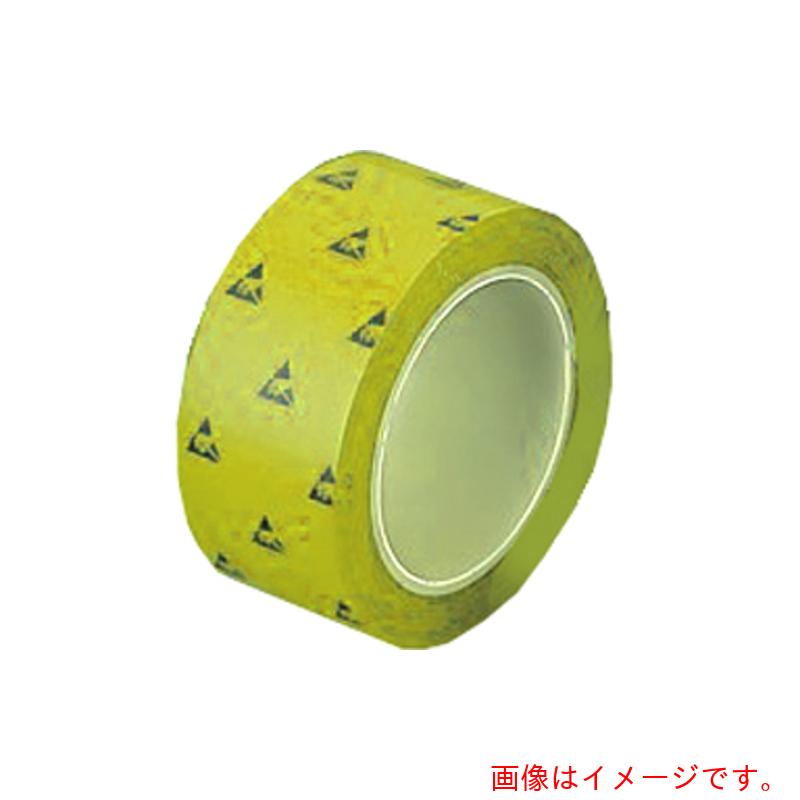 アズワン ＡＳ ＥＳＤＰＥＴ伝達ルート磁気テープＮ５０黄 ５巻 【品番：1-4808-61】