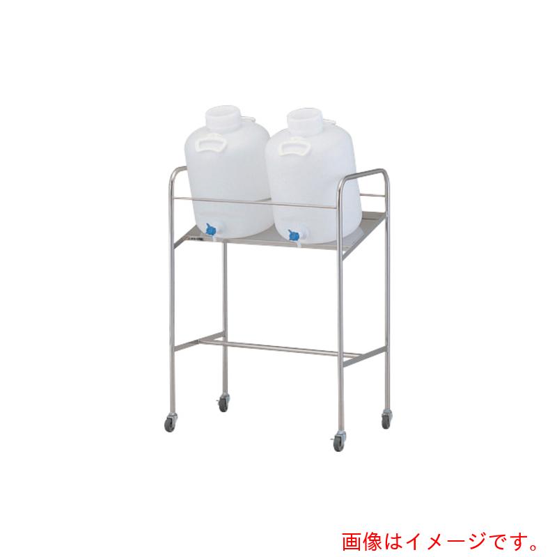 【別途送料あり】アズワン　ＡＳ　傾斜式ハンディーボトルスタンド　２０ＷＫ　【品番：1-4841-04】