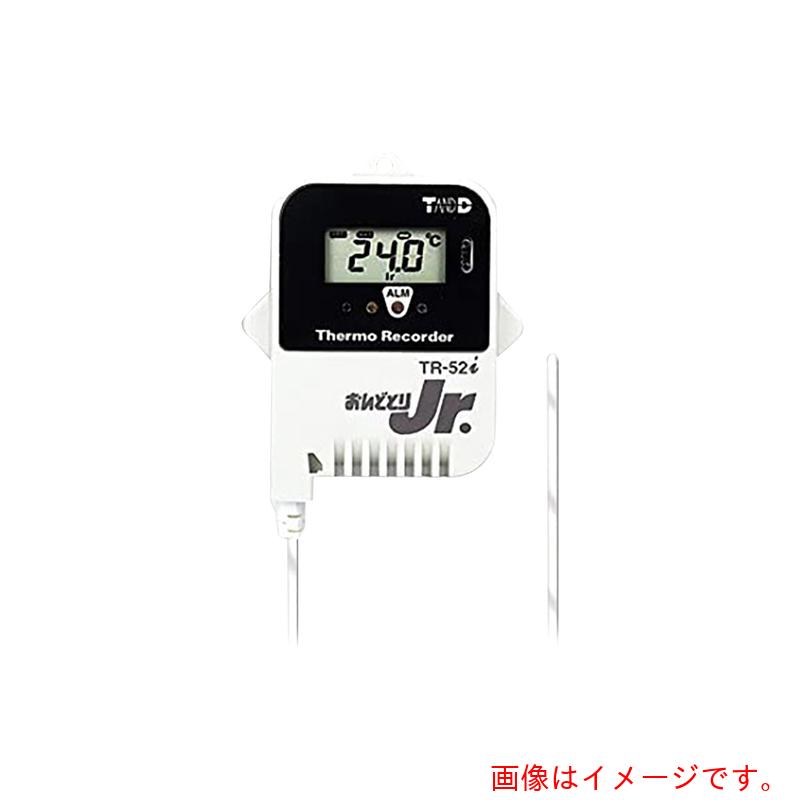 アズワン　ＡＳ　温度記録計おんどとりＴＲ－５２ｉ校正書付　【品番：1-5020-33-28】
