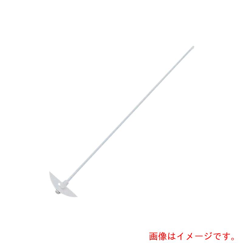 アズワン ＡＳ オールテフロン攪拌棒６００Ｌφ８×６００ 【品番：1-5035-03】