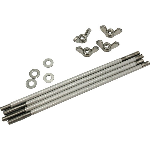 アズワン　ＡＳ　ポンプヘッド連装用取付金具７０１３－０５　【品番：1-5079-04】