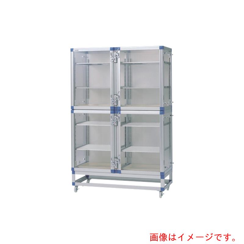 【別途送料あり】アズワン　ＡＳ　ガス置換デシケータージャンボＧＤ－Ｗ４Ｐ　【品番：1-5213-03】