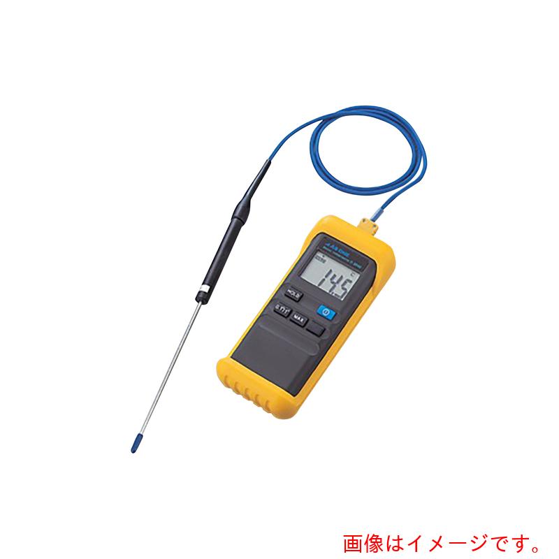 アズワン　ＡＳ　デジタル温度計ＩＴ－２０００校正証明書付　【品番：1-5455-02-20】