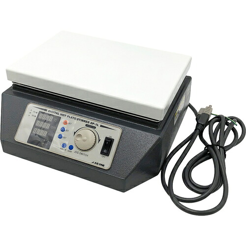 アズワン ＡＳ デジタルホットスターラーＤＰ－１Ｌ 【品番：1-5477-03】