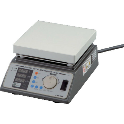 アズワン ＡＳ プログラムホットスターラーＤＰ－２Ｓ 【品番：1-5478-01】