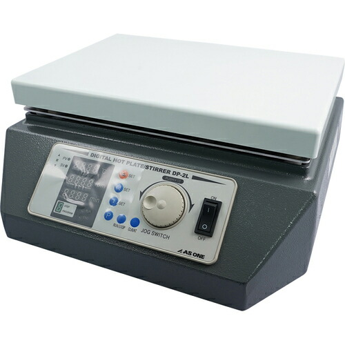 アズワン ＡＳ プログラムホットスターラーＤＰ－２Ｌ 【品番：1-5478-03】