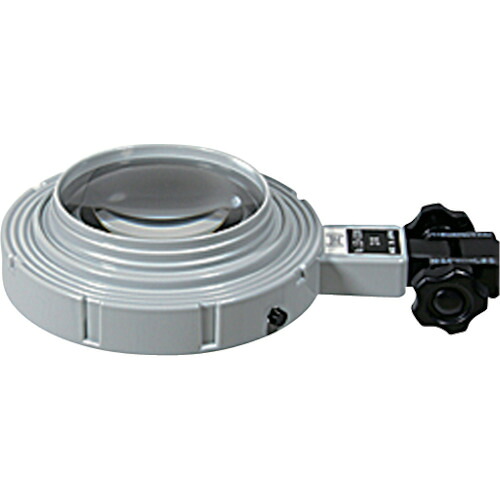 アズワン ＡＳ ＬＥＤ照明装置虫眼鏡ＬＥＤ－０３０Ｓ 【品番：1-5607-02】