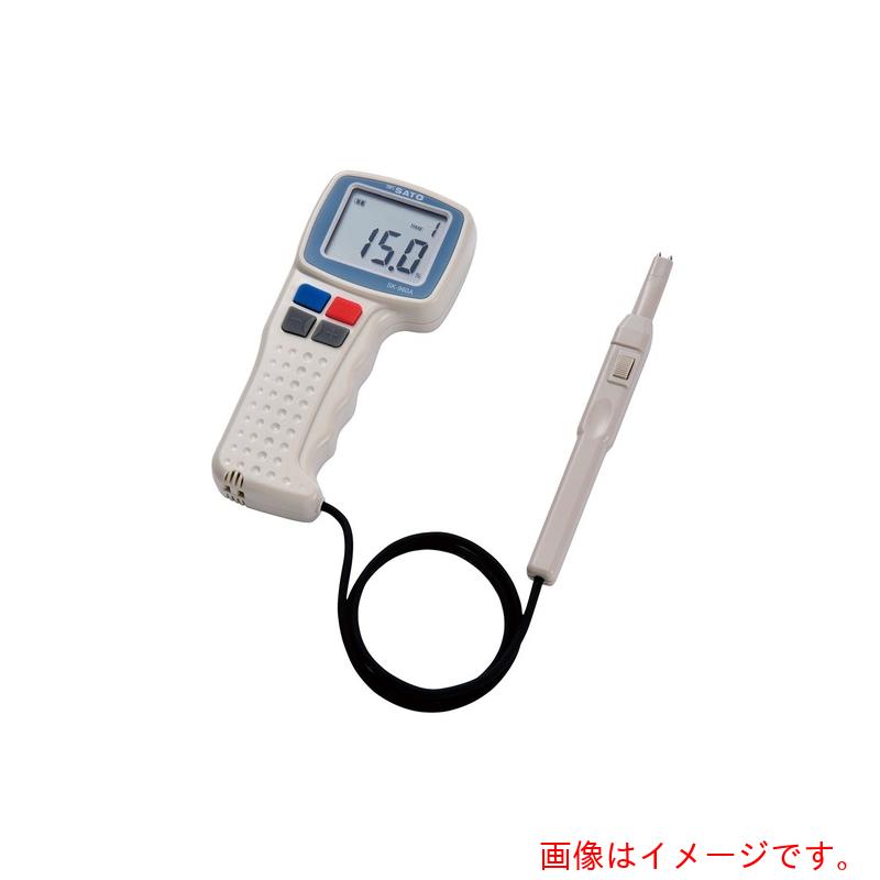 アズワン　ＡＳ　水分チェッカーＳＫ&minus;９６０Ａ　ＴＹＰＥ１　【品番：1-5663-21】｜住設プロ　店