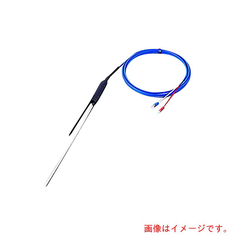 アズワン　ＡＳ　Ｋ熱電対ＦＫ２００φ３．２×Ｌ２００　【品番：1-5723-02】