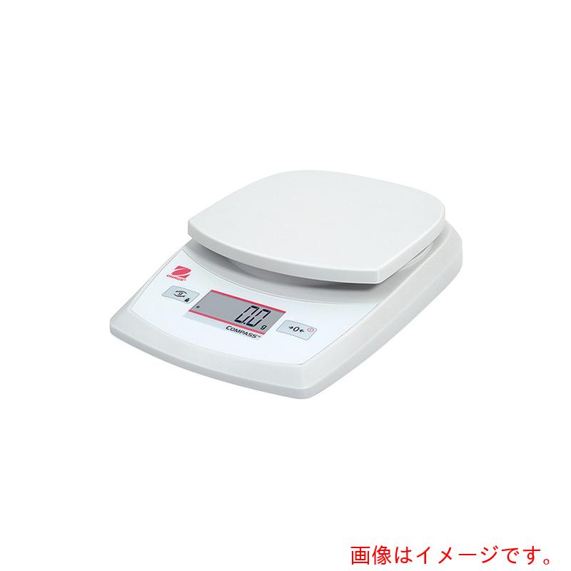 アズワン ＡＳ パウダーコンパクト竿秤 ＣＲ２２１ＪＰ 目盛り調整書き出し 【品番：1-5774-31-20】