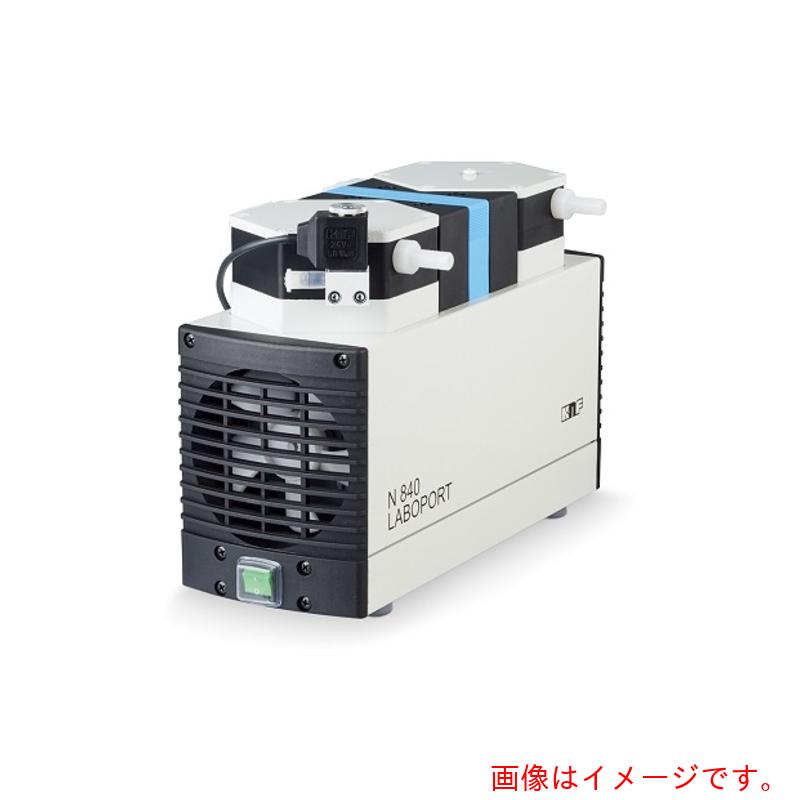 【別途送料あり】アズワン　ＡＳ　真空ポンプＮ８４０．３ＦＴ．４０．１８　【品番：1-5794-02】