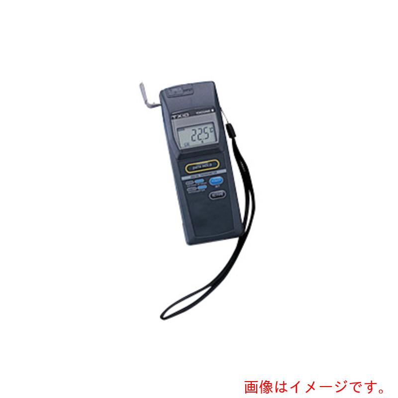 アズワン ＡＳ デジタル体温計ＴＸ１０－０１急行列車目盛り調整付け出し 【品番：1-591-11-23】