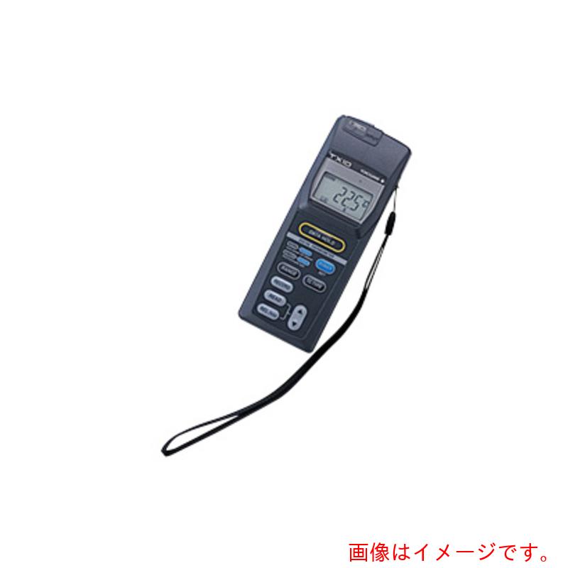 アズワン ＡＳ デジタル気温計ＴＸ１０－０２急行列車目盛り調整書き出し 【品番：1-591-12-23】