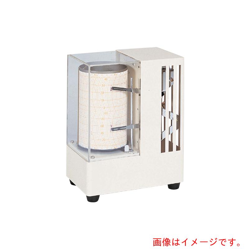 アズワン ＡＳ 小型自記温湿度計７００８ 【品番：1-615-03】