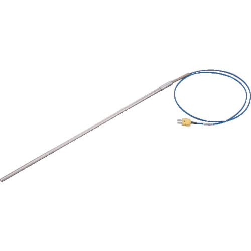 アズワン　ＡＳ　Ｋ熱電対ＴＳＣ１０Ｓ８．０－５００ＫＩＮ　【品番：1-6178-01】