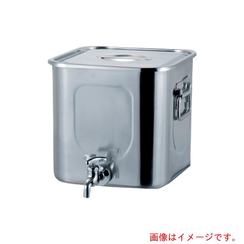 アズワン　ＡＳ　角型蛇口付タンク３０ｃｍ　【品番：1-6191-02】