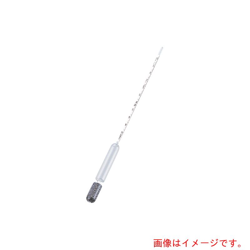 アズワン　ＡＳ　１０度間重ボーメ度計ＪＣ－９３２６　【品番：1-6205-07】