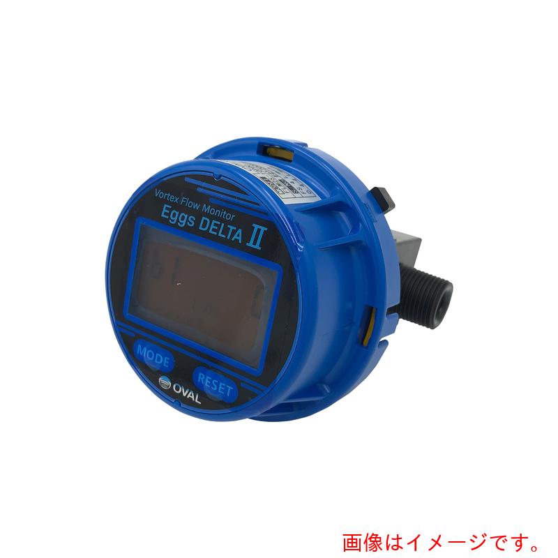 アズワン　ＡＳ　渦式フローモニターＦＬＭ２Ｓ－１０ＰＤ０　【品番：1-6236-11】