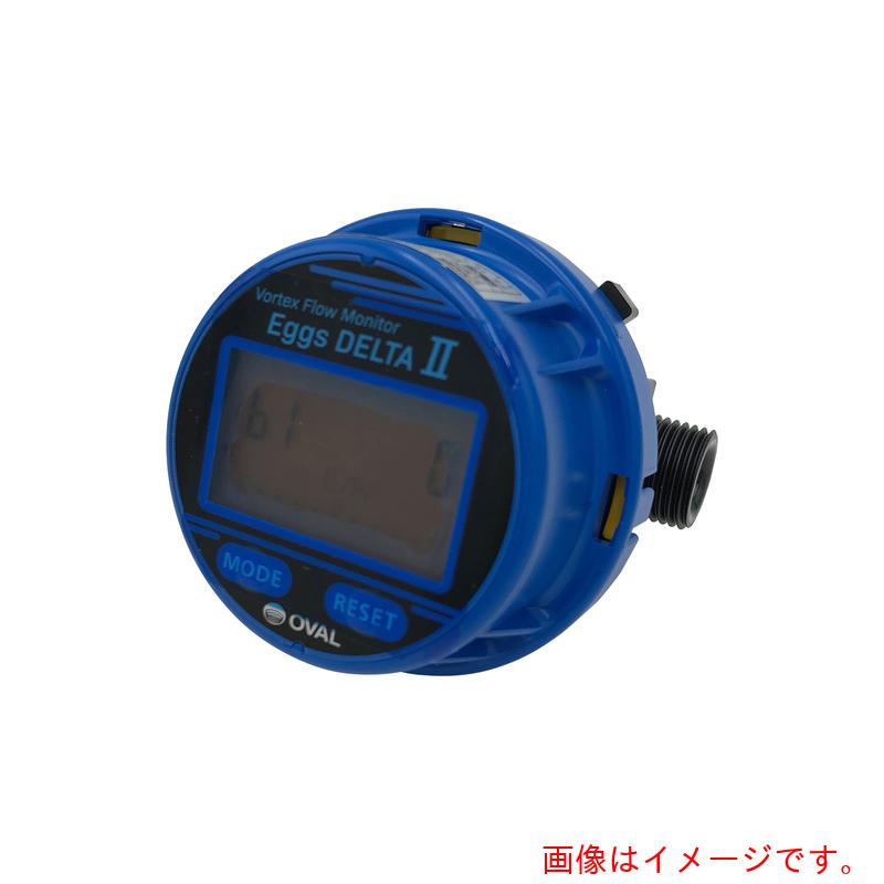 アズワン AS 渦式フローモニターFLM20-10PD0 【品番:1-6236-12】