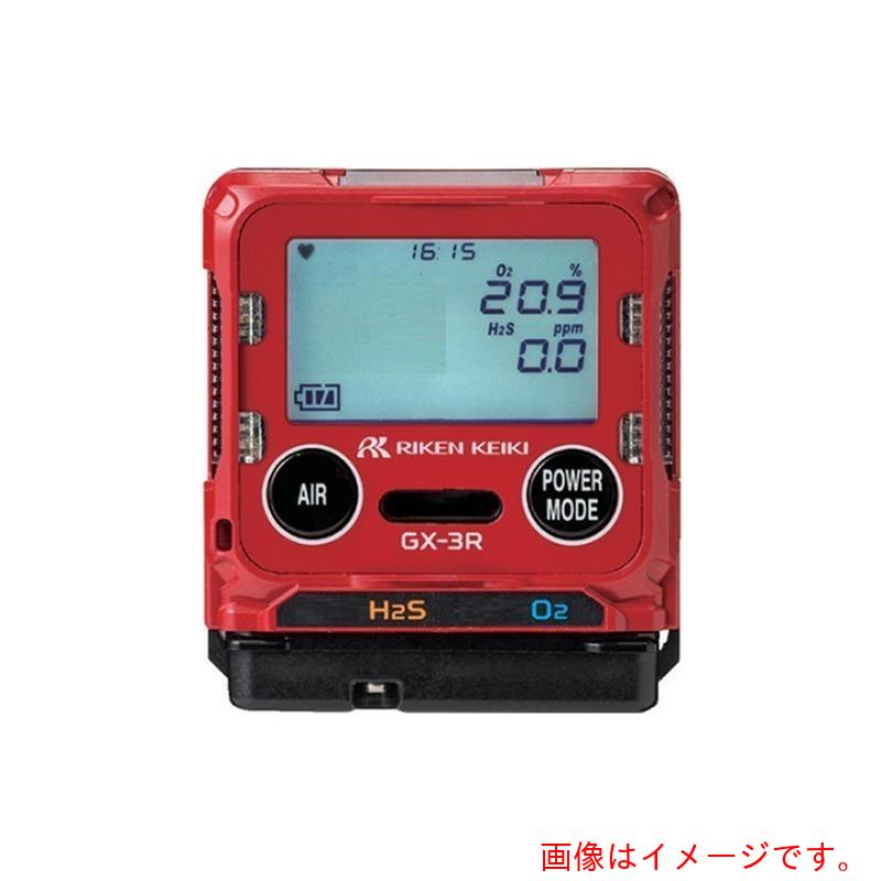 アズワン　ＡＳ　ガスモニタＧＸ－３Ｒ　ＴＹＰＥＥ　【品番：1-6269-45】