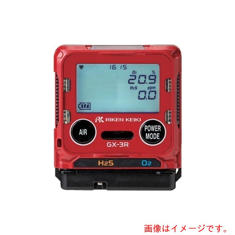 アズワン　ＡＳ　ガスモニタＧＸ－３Ｒ　ＴＹＰＥＦ　【品番：1-6269-46】