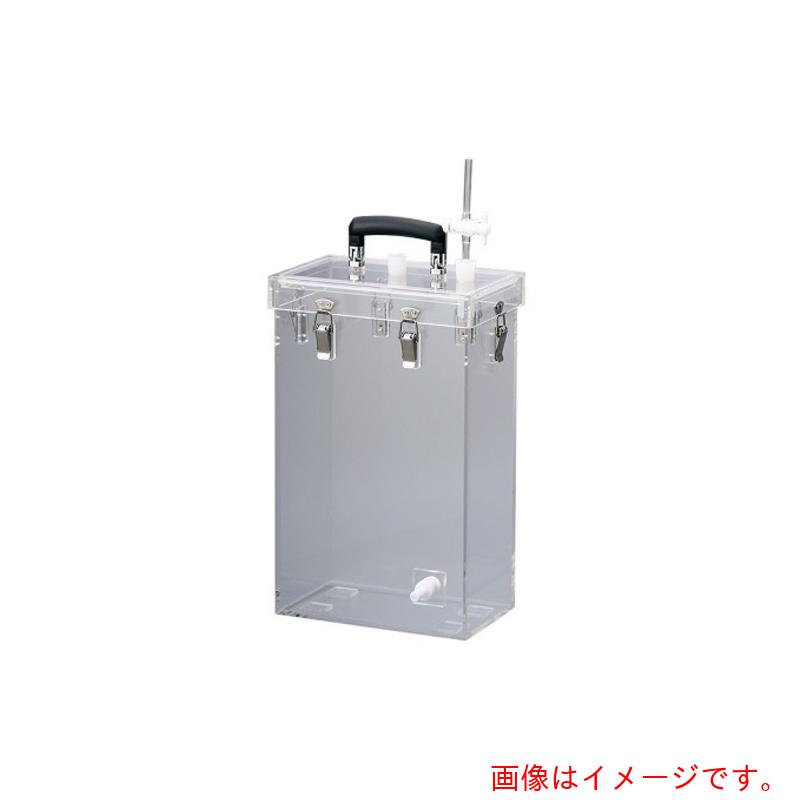 アズワン ＡＳ 吸いつけるボックス席 ５Ｌボックス席 【品番：1-6337-11】