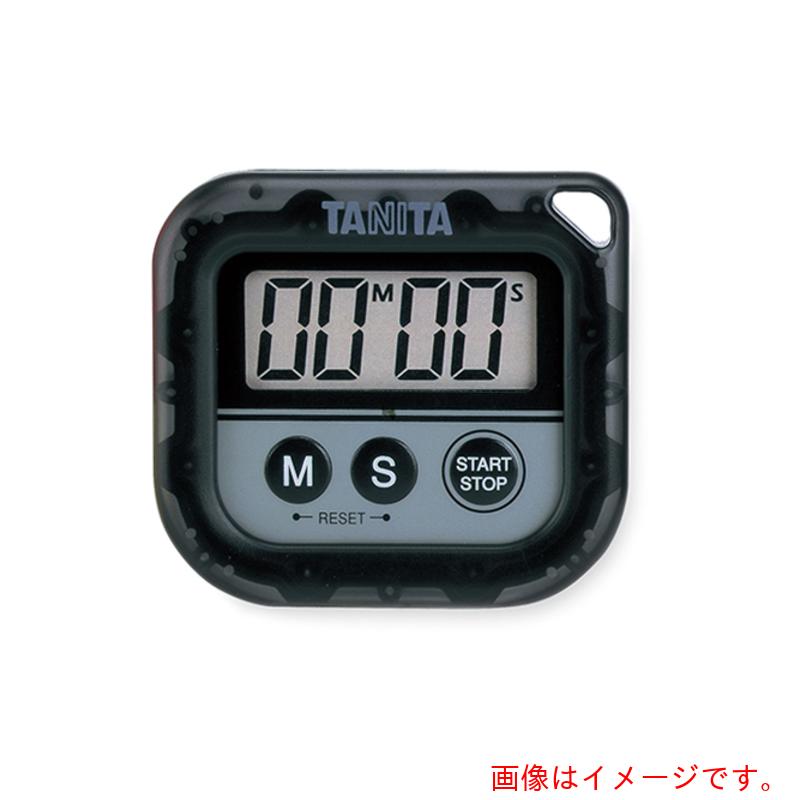 アズワン　ＡＳ　丸洗いタイマー　ＴＤ－３７６Ｎ－ＢＫ校正　【品番：1-6417-12-20】
